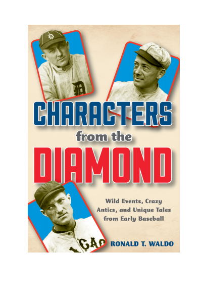 Cover des Buchs: Characters from the Diamond