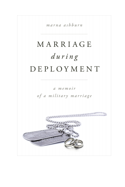 Cover of book: Marriage During Deployment