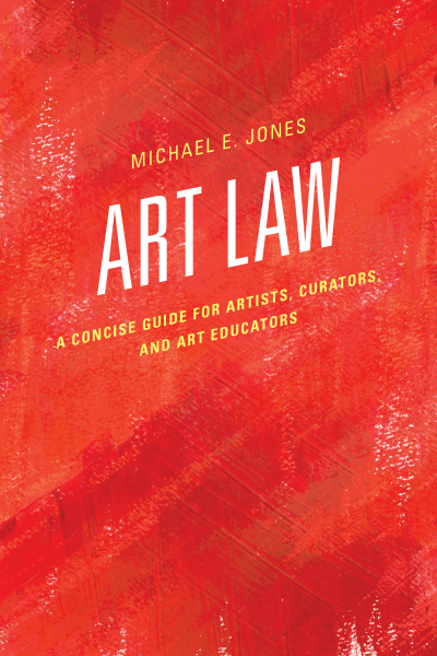 Cover des Buchs: Art Law