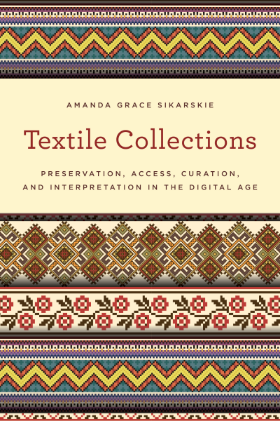 Cover des Buchs: Textile Collections