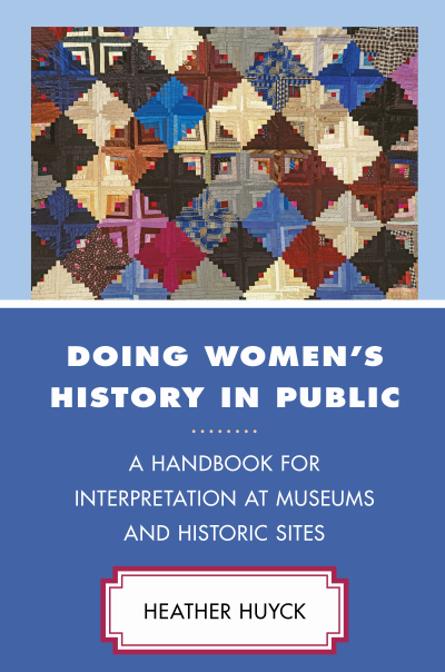 Cover des Buchs: Doing Women's History in Public
