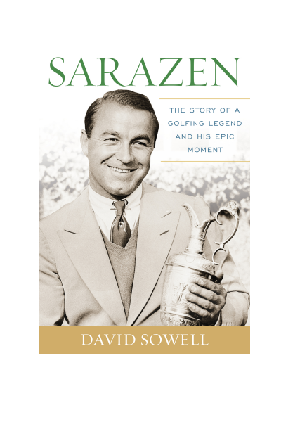 Cover des Buchs: Sarazen