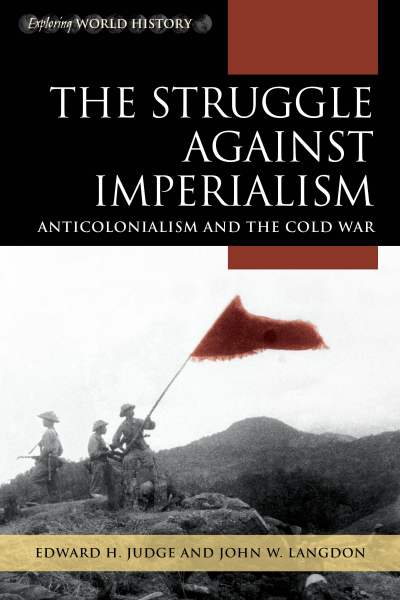 Cover of book: The Struggle against Imperialism
