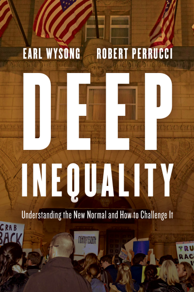 Cover of book: Deep Inequality
