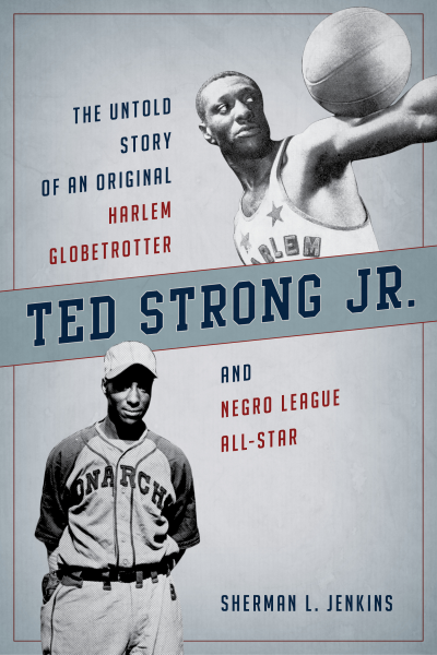 Cover des Buchs: Ted Strong Jr.