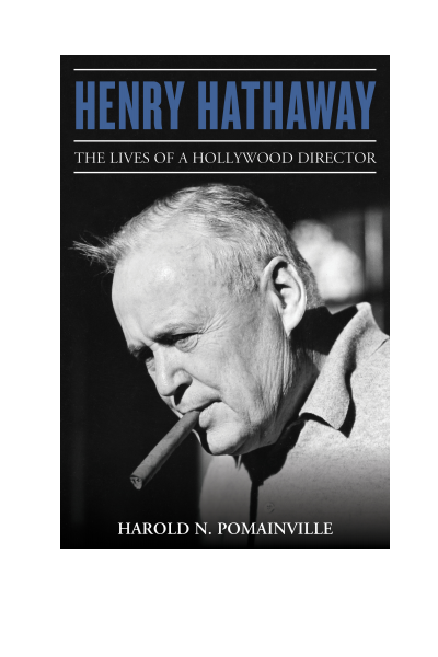 Cover des Buchs: Henry Hathaway