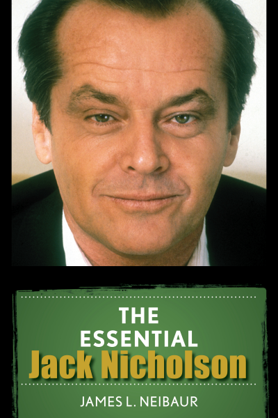 Cover of book: The Essential Jack Nicholson
