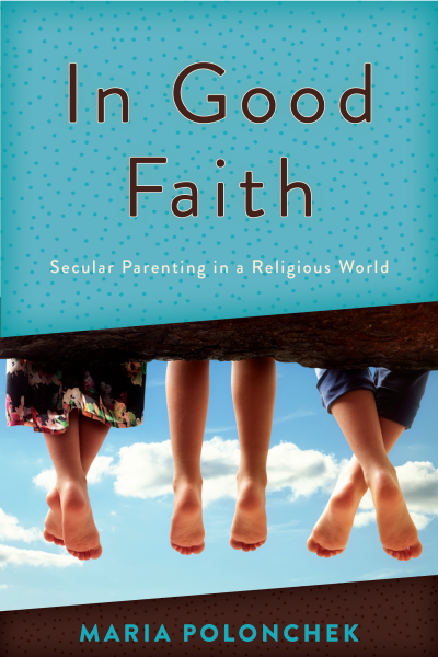 Cover of book: In Good Faith