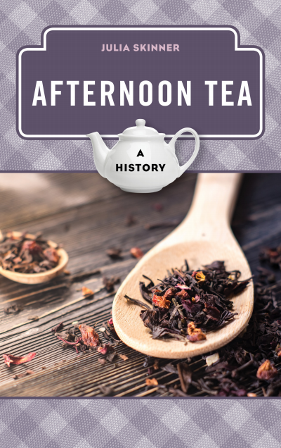 Cover of book: Afternoon Tea