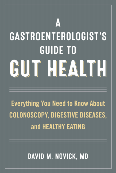 Cover des Buchs: A Gastroenterologist’s Guide to Gut Health