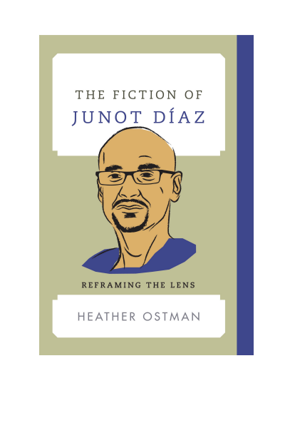 Cover des Buchs: The Fiction of Junot Díaz