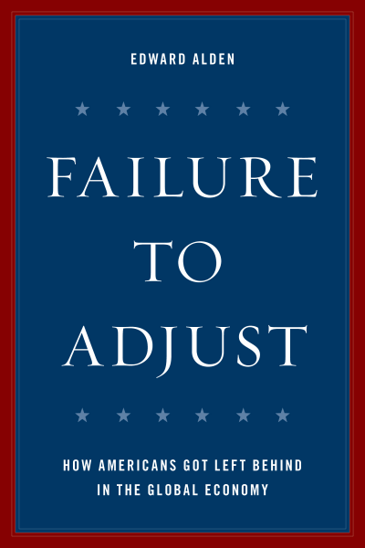 Cover des Buchs: Failure to Adjust