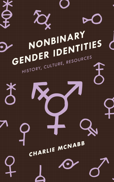 Cover of book: Nonbinary Gender Identities