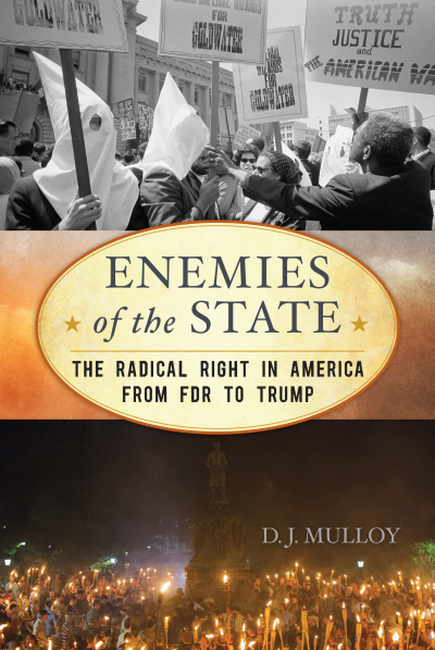 Cover of book: Enemies of the State