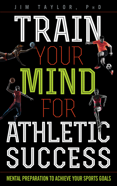 Cover des Buchs: Train Your Mind for Athletic Success