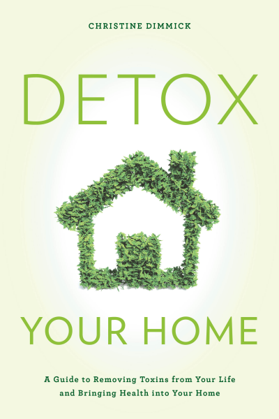 Cover des Buchs: Detox Your Home