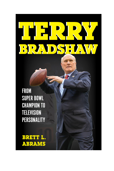 Cover des Buchs: Terry Bradshaw
