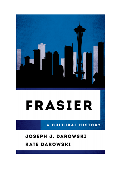 Cover of book: Frasier