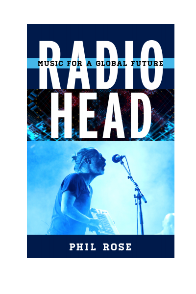 Cover of book: Radiohead
