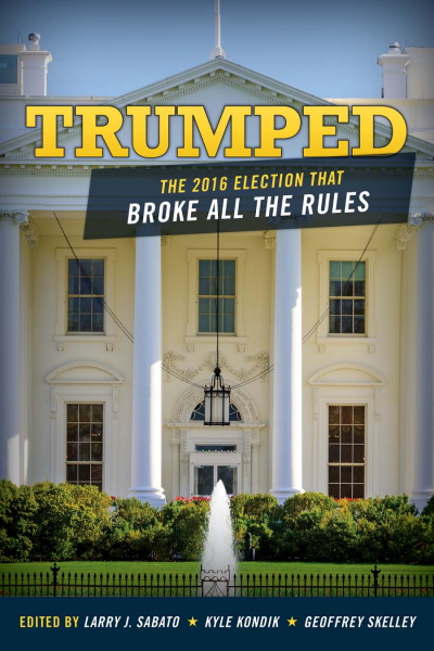 Cover des Buchs: Trumped