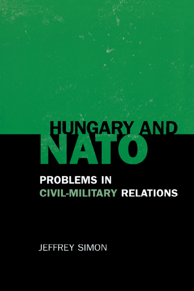 Cover des Buchs: Hungary and NATO