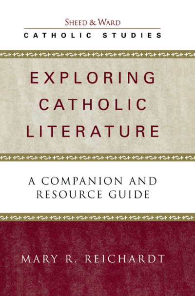 Cover des Buchs: Exploring Catholic Literature