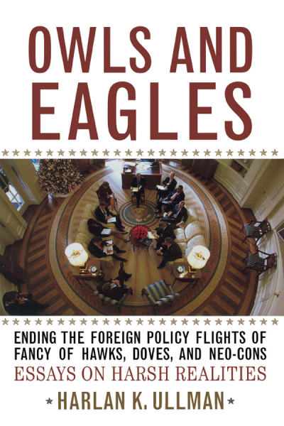 Cover des Buchs: Owls and Eagles