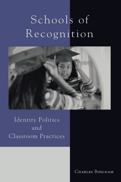 Cover des Buchs: Schools of Recognition