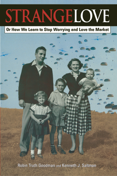 Cover des Buchs: Strange Love