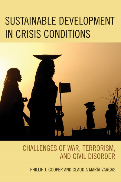 Cover des Buchs: Sustainable Development in Crisis Conditions