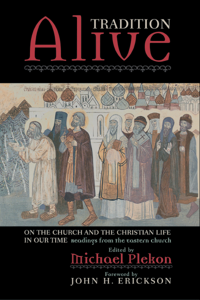 Cover des Buchs: Tradition Alive