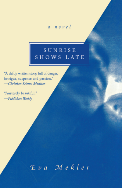 Cover des Buchs: Sunrise Shows Late