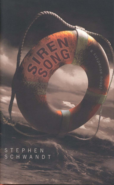 Cover des Buchs: Siren Song