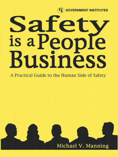 Cover of book: Safety Is a People Business