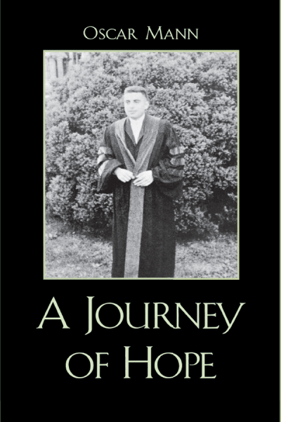 Cover of book: A Journey of Hope