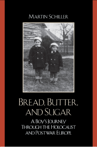 Cover of book: Bread, Butter, and Sugar