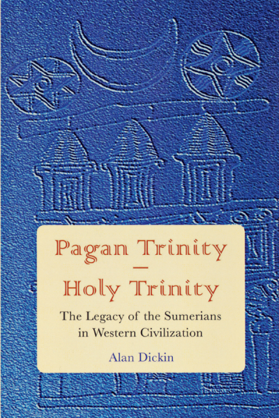 Cover des Buchs: Pagan Trinity - Holy Trinity