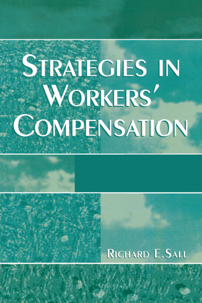 Cover des Buchs: Strategies in Workers' Compensation