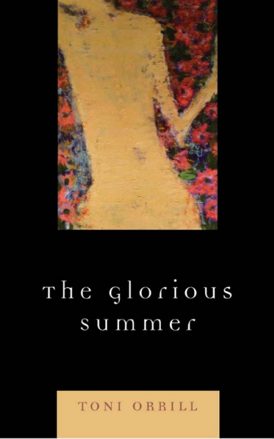 Cover des Buchs: The Glorious Summer