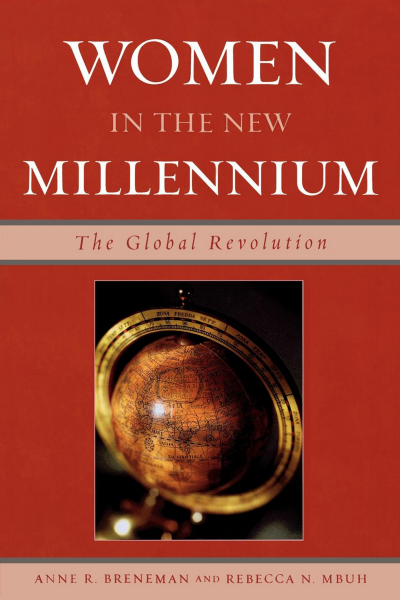 Cover des Buchs: Women in the New Millennium