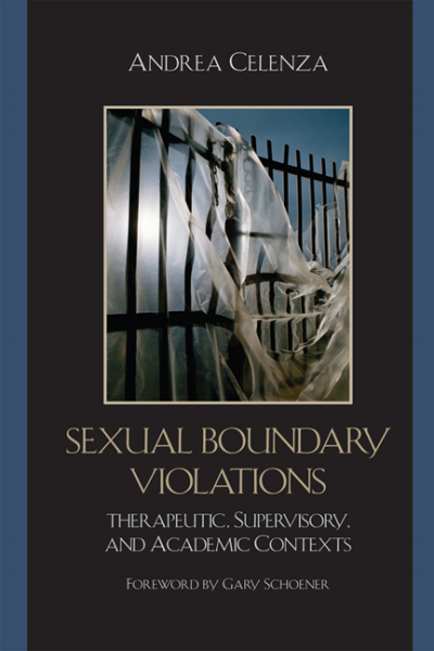 Cover des Buchs: Sexual Boundary Violations