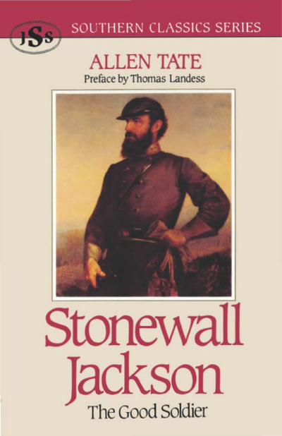 Cover of book: Stonewall Jackson