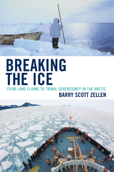 Cover des Buchs: Breaking the Ice