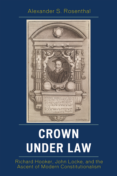 Cover of book: Crown under Law