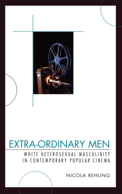 Cover of book: Extra-Ordinary Men