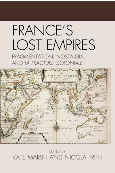 Cover of book: France's Lost Empires