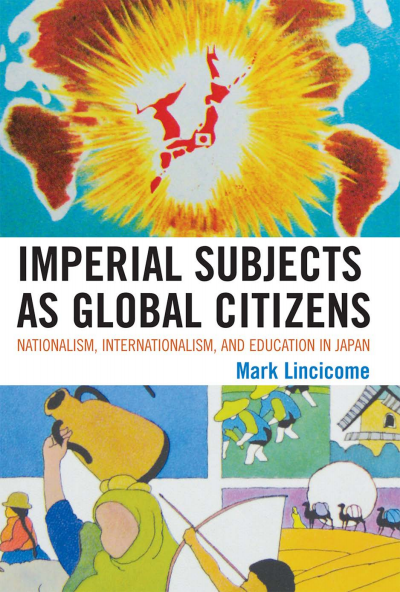 Cover des Buchs: Imperial Subjects As Global Citizens