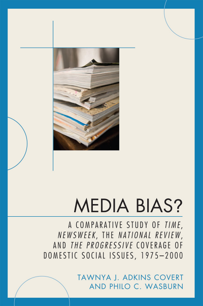 Cover of book: Media Bias?