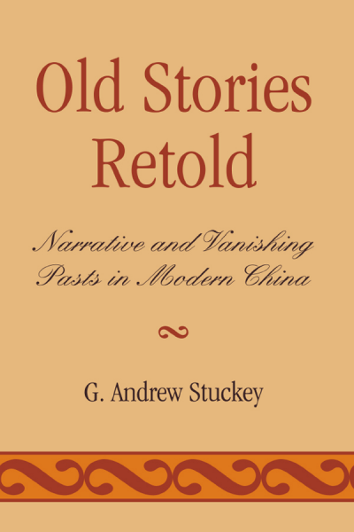 Cover des Buchs: Old Stories Retold