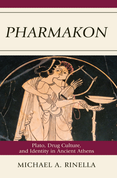 Cover of book: Pharmakon